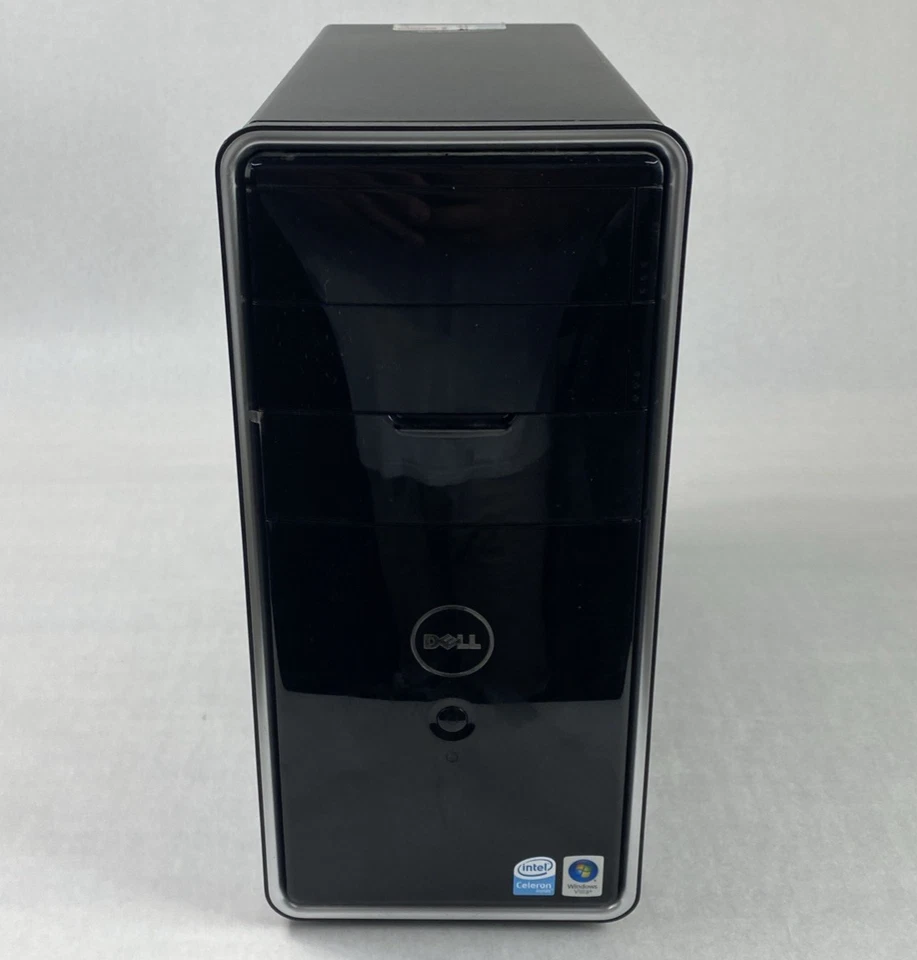 Dell Inspiron 537 MT Intel Celeron 450 2.20GHz 2GB RAM No HDD No OS - Image 2 of 4