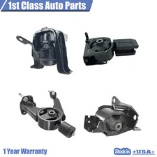 Engine Motor & Trans Mount Set for 00-05 Toyota Celica GTS 9158 9541 9412 9574