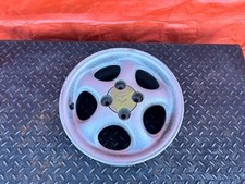 90-05 Mazda Mx-5 Miata - 5 Spoke - 14x6 40mm Factory Wheel Rim - Oem 267-1