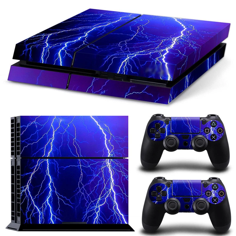  Skinit Decal Gaming Skin for PS4 Pro/Slim Controller