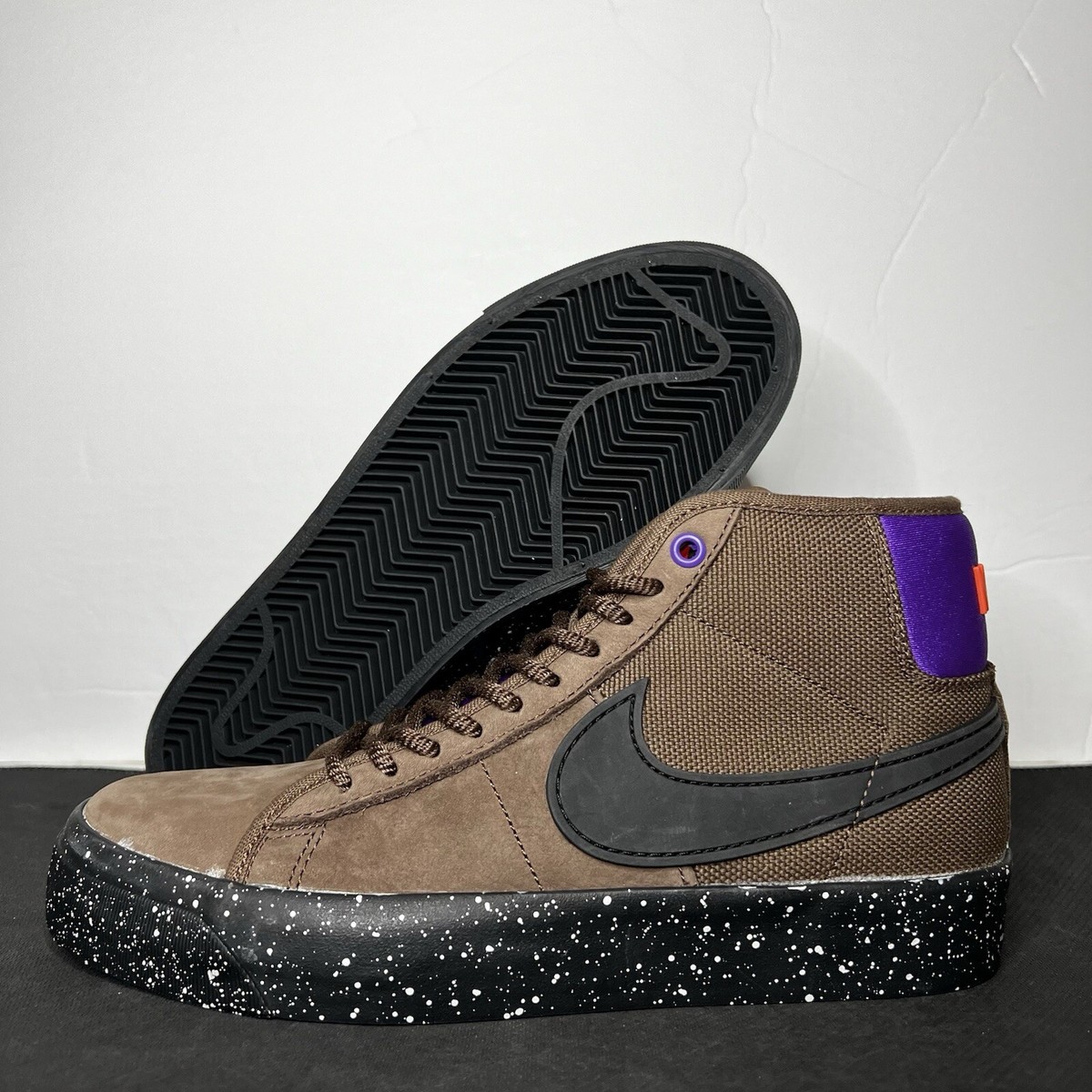 Nike SB Zoom Blazer Mid Pro Grant Taylor Mens Shoes Sz 6* DC0615