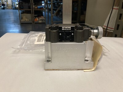 #ad #ad ParkerR4V06 00311A1200Pressure Relief Valve $1200.00