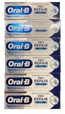 6x Oral B Zahnfleisch und Schmelz Pro Repair ...