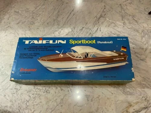 Graupner RC-Modelle & -bausätze