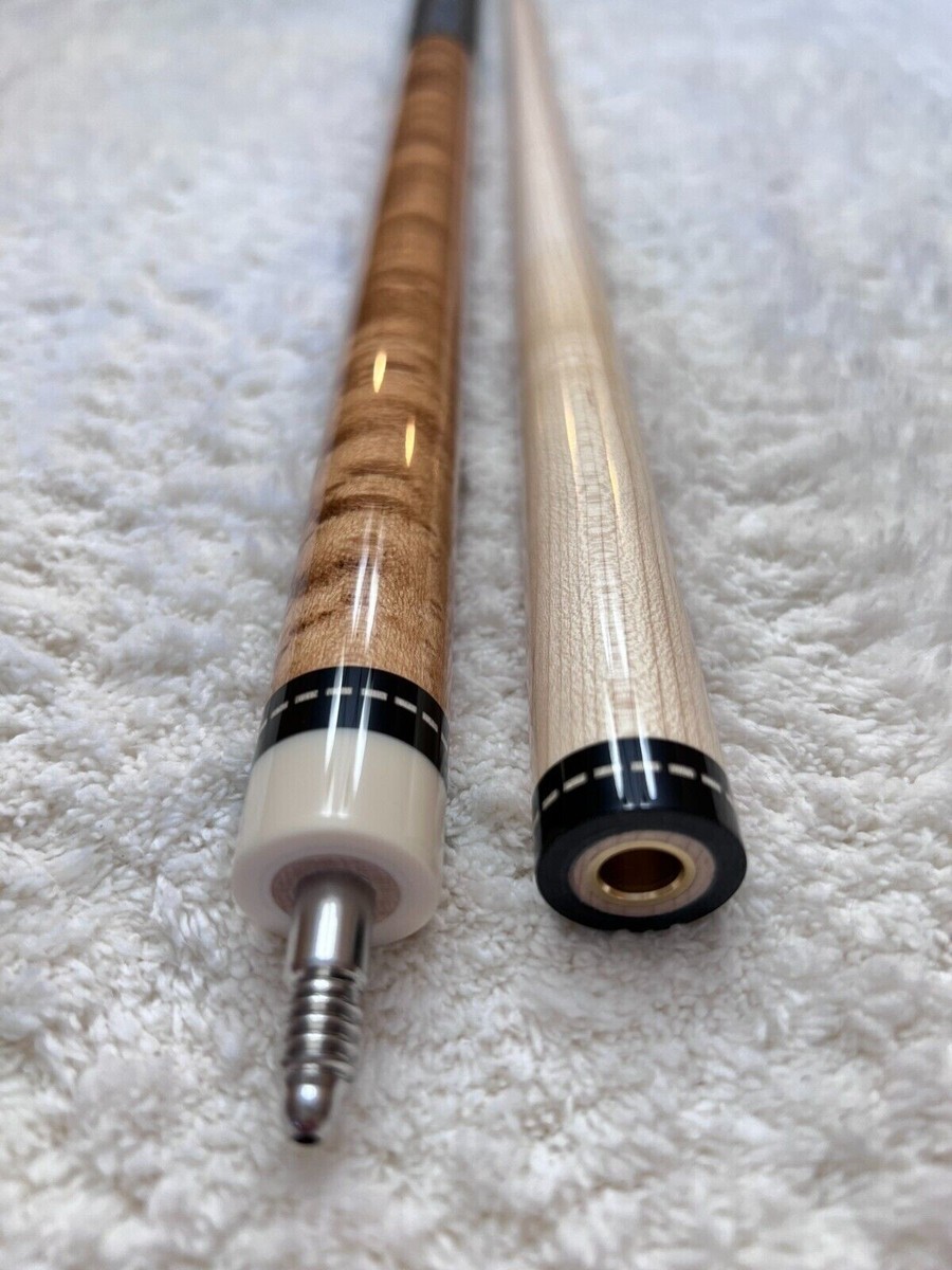 IN STOCK, Pechauer JP03-S Pool Cue, w/ 12.75mm Shaft, FREE HARD