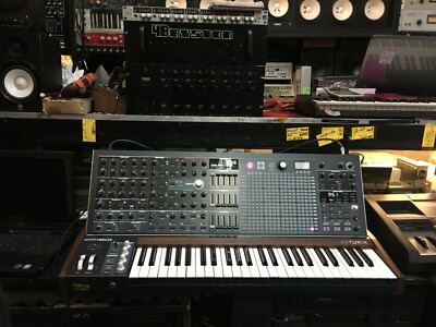 Arturia MatrixBrute Analog Synthesizer 49 key keyboard synth //ARMENS//