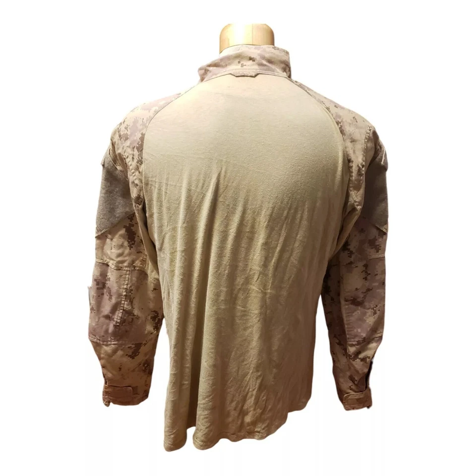Canadian Armed Forces Arid Regions CADPAT OTW Shirt - Large - Image 3 of 4