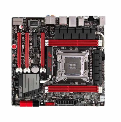 For ASUS Rampage IV Gene Socket LGA 2011 DDR3 32G PCI-E Desktop Motherboard