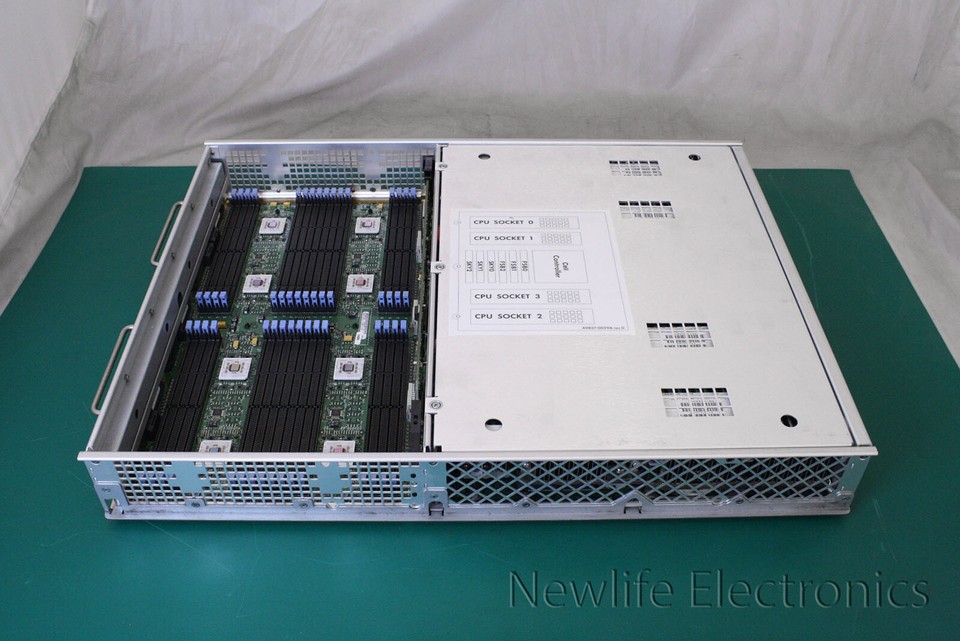 HP AD063-69101 Cell Board for Superdome sx2000 - 4 x 1.6GHz 24MB Level ...