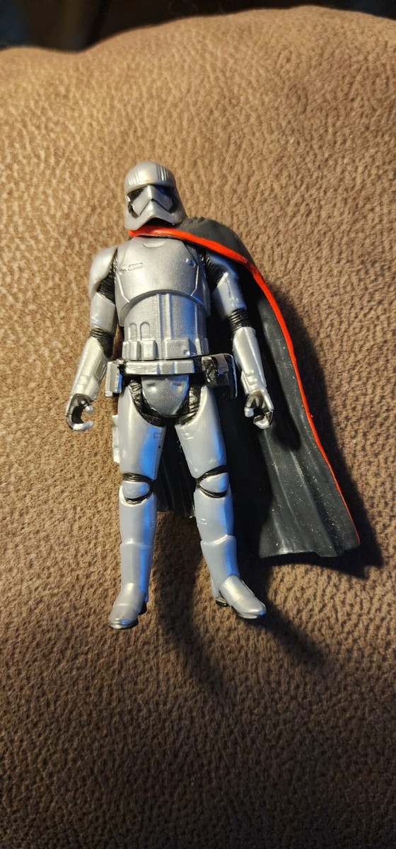 Star Wars The Force Awakens 9,5 cm Figure Forest Mission Captain