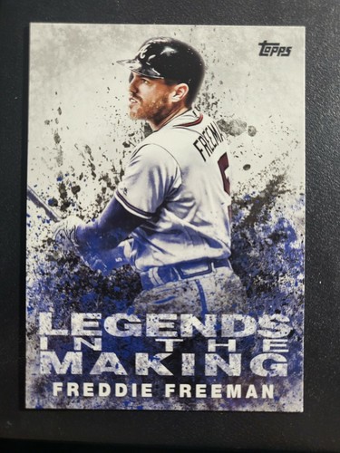 2018 Topps Series 1 Legends In The Making Inserts. Complete Your Insert Set - Picture 17 of 56