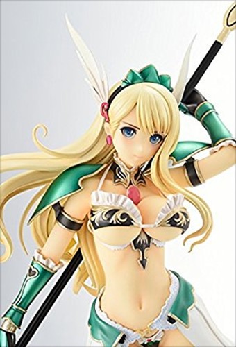 Hobby Japan Alphamax Bikini Warriors Walküre 1/7 Scale PVC Figur Japan NEU - Bild 2 von 5