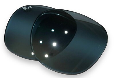 Ray Ban RB3716 RB3016 Clubmaster Blue Bi Silver Mirror Replacement