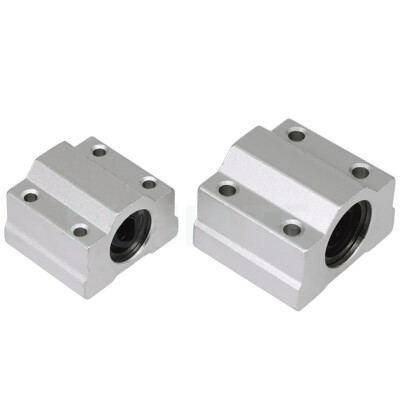 Linearlager - Schlitten Ø 6 8 10 12 13 16 20 25 30mm Kugellager SCS6UU - SCS30UU