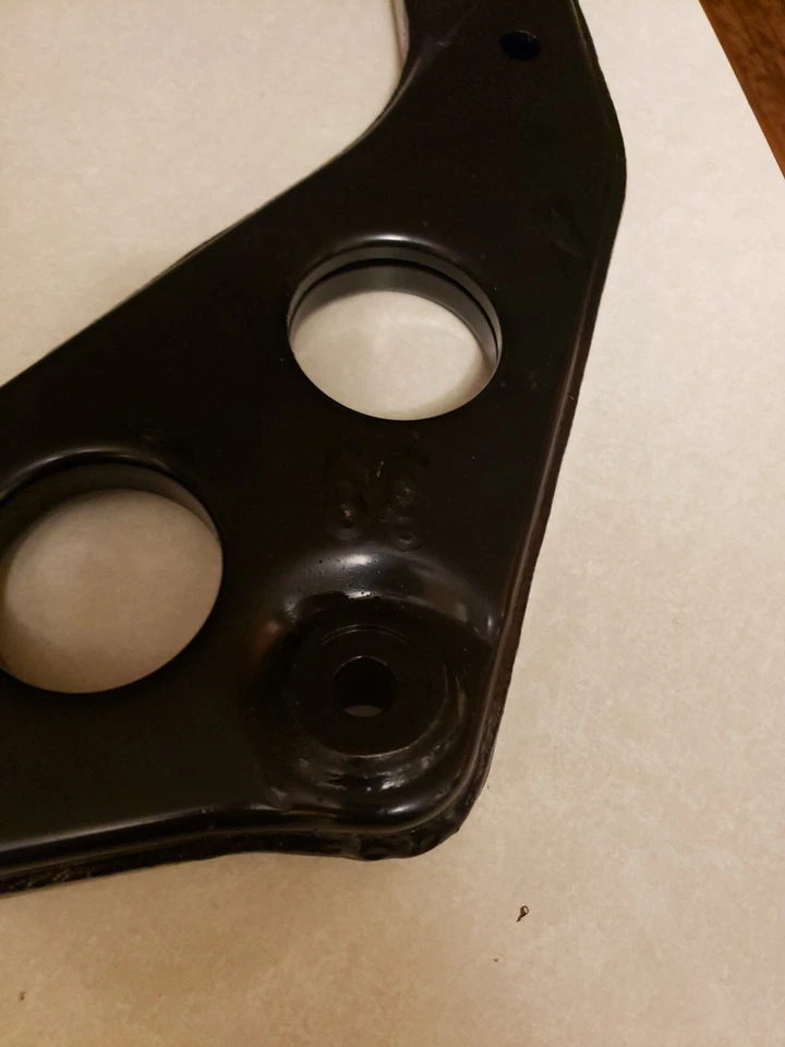 Brazo de control de suspensión delantero inferior derecho Dorman para Mini Cooper 520-934 2002-08 Foto 4 de 4