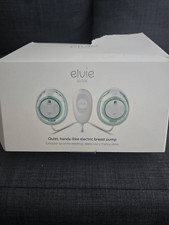 Elvie Stride Handsfree Portable Breast Pump