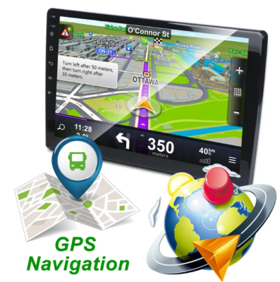 Autoradio Android 15 Pour Hyundai I20 2015-2018 – 9 Pouces, CarPlay/Android Auto Sans Fil, GPS, Caméra De Recul