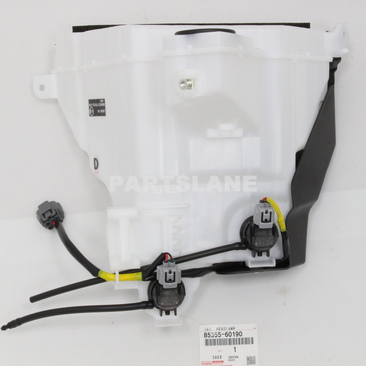 Toyota Land Cruiser Prado GRJ150 OEM Genuine Windshield Washer jar