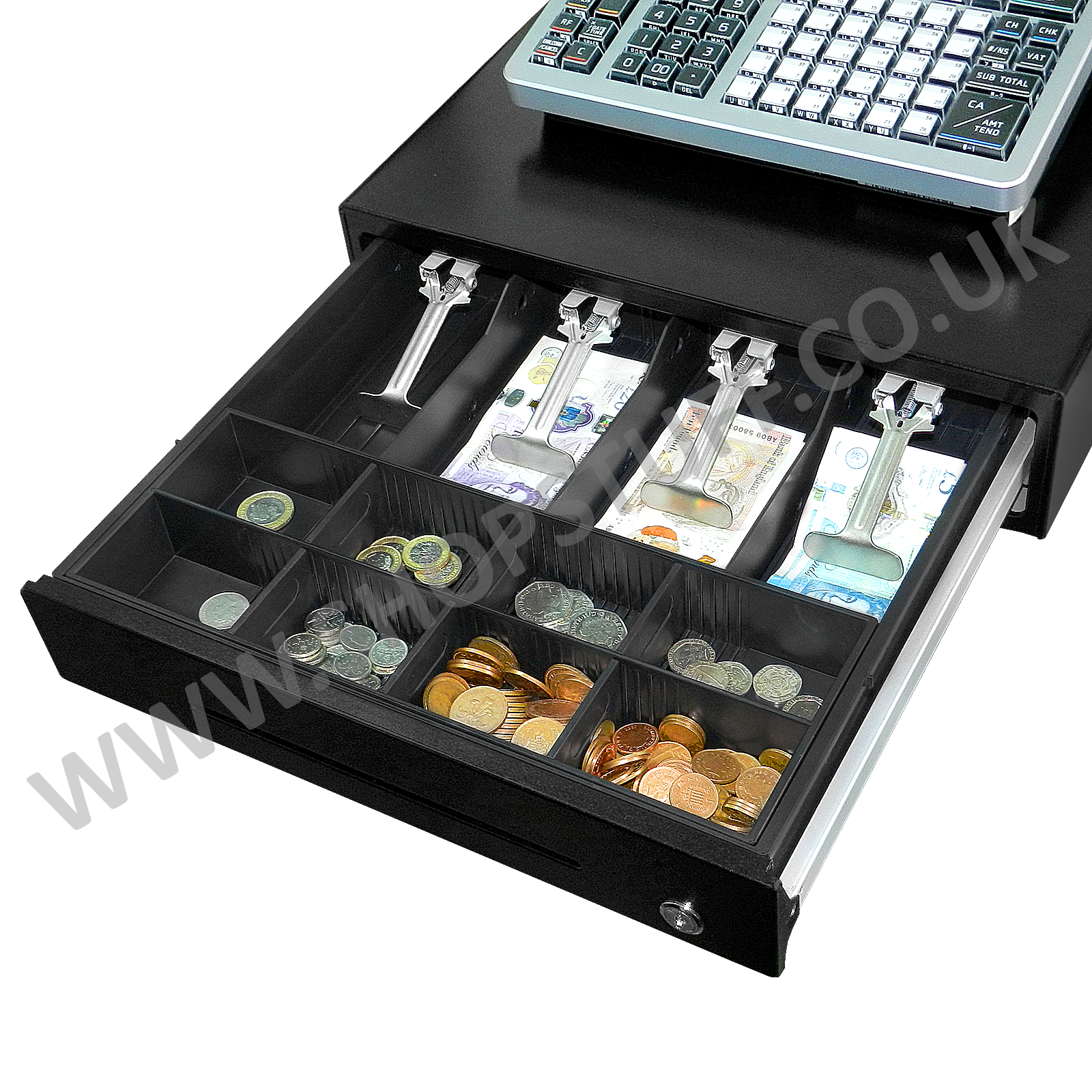 CASIO SRS500 / SRS4000 / SRC550 / SRC4500 CASH REGISTER DRAWER INSERT (M4) eBay