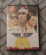 Thx 1138 - DVD, 1971, WB. The George Lucas Director's Cut. Used.