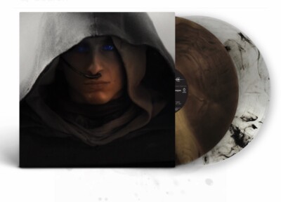 Dune: Part Two HANS ZIMMER Original Soundtrack 2xLP Vinyl MUTANT