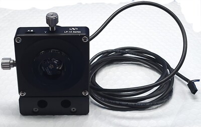 Thorlabs M30L4 LED Light Source with Newport LP-1A Laser Mount, Model M00445147
