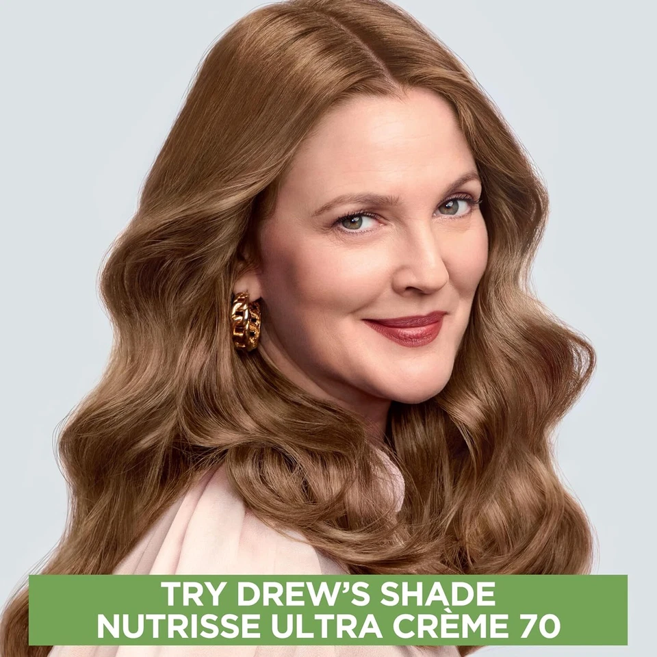 Crema nutritiva Garnier Hair Color Nutrisse, 1 unidad - (selecciona tu color) Foto 4 de 4