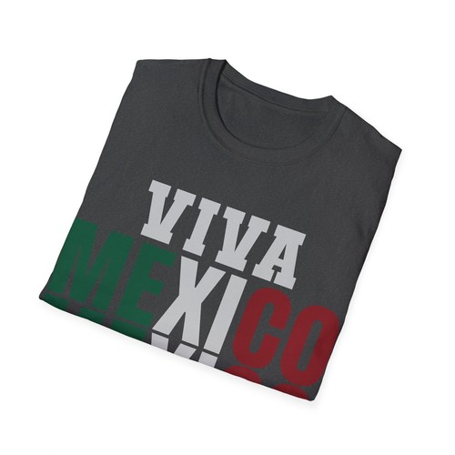 Viva Mexico City Travel T-Shirt City and Country Shirt Adventure Gift Shirt - Picture 17 of 17