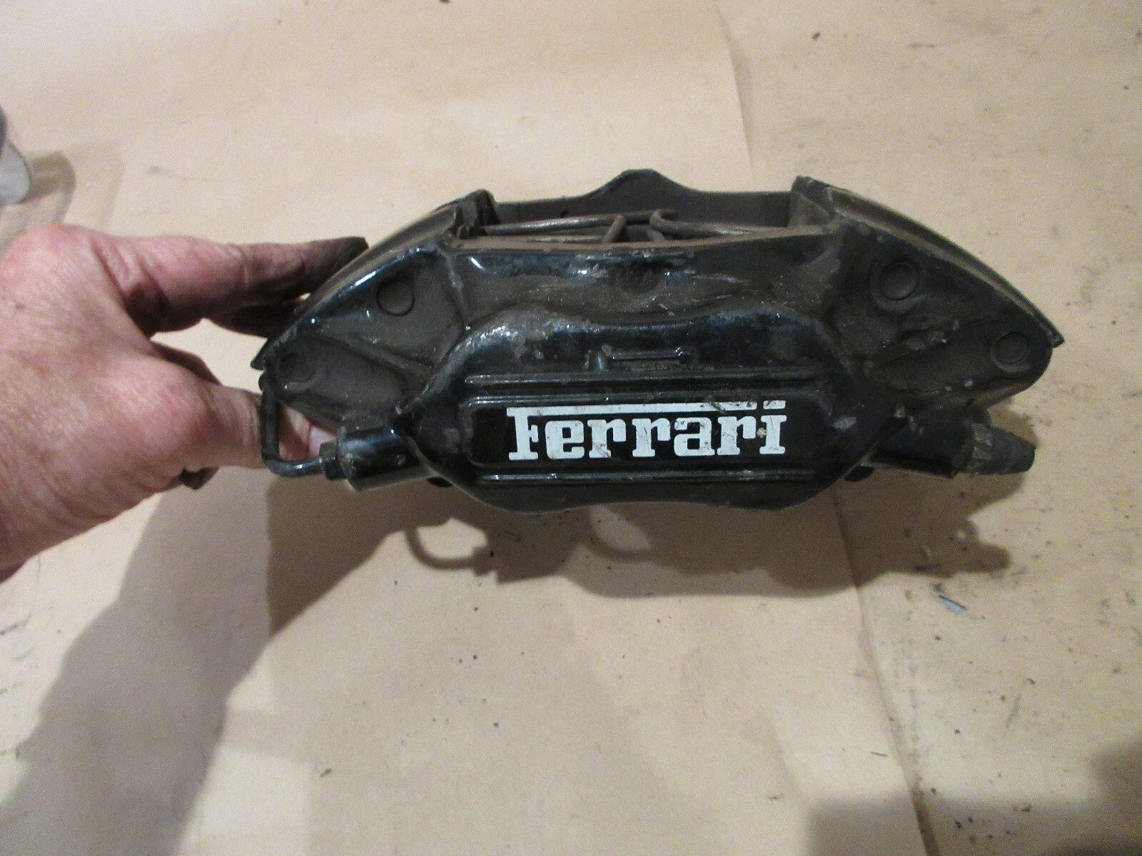 Ferrari 355  RH Rear Brake Caliper P/N 169827
