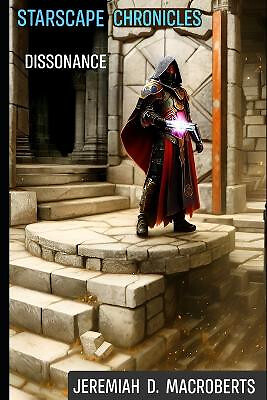 Starscape Chronicles: Dissonance: from the shadows of the sci fi space opera ...