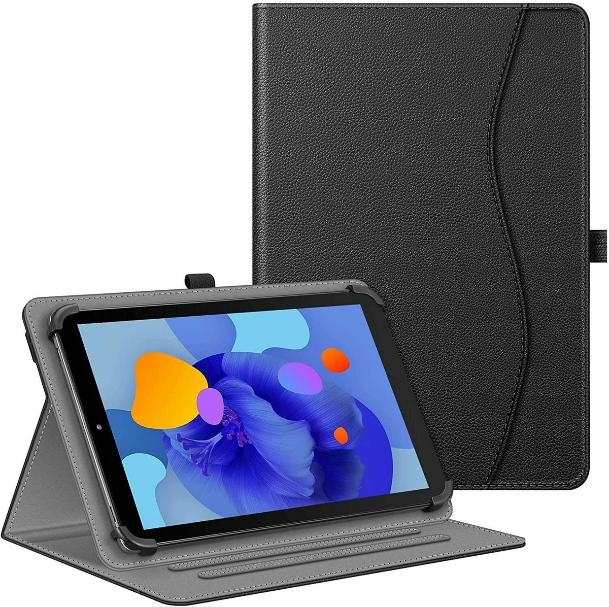 Custodia universale Subblim Keytab con tastiera Fairy per tablet da 11,1