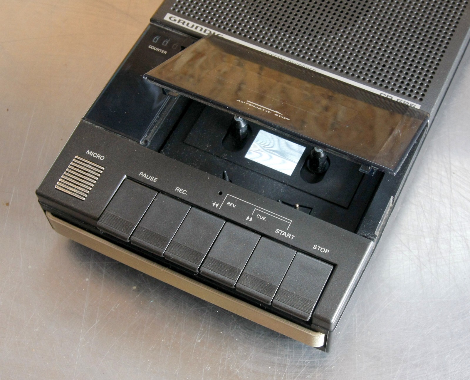 GRUNDIG CR 585 a Cassette Recorder Excellent Working Condition only to EU eBay