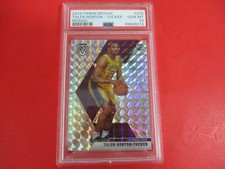 2019 PANINI MOSAIC TALEN HORTON TUCKER THT MOSAIC #215 GEM MT PSA 10 ROOKIE CARD