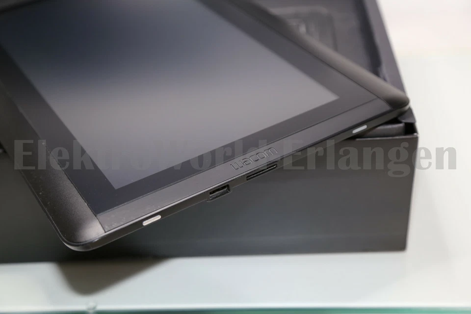 Wacom CIMTIQ 13HD Creative Pen Display 13.3 LCD Tablet Model:DTK-1301 geb. OVP - Bild 4 von 4