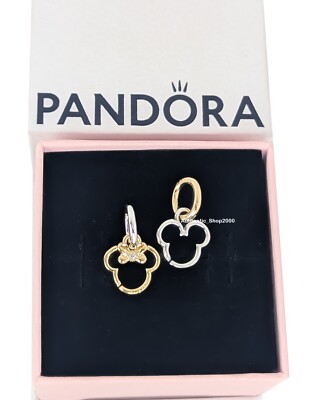 Jewelry Bracelets Mickey Mouse Disney Park Exclusive Pandora
