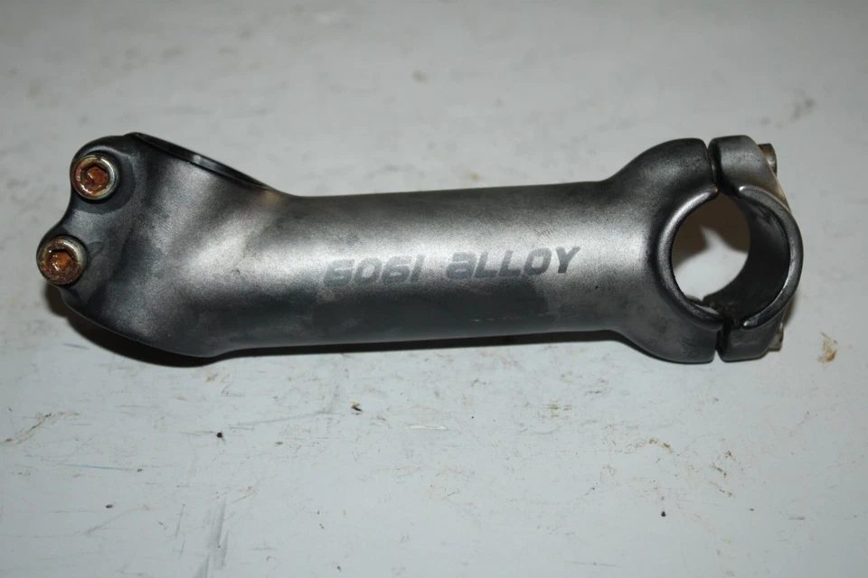 Vintage Marin Bear Bike Stem 120mm 1 1/8" Threadless 27º Rise 25.4mm USA Shipper - Image 2 of 4