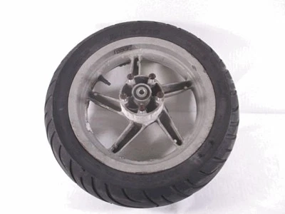 Felge Vorne 12 Zoll APRILIA Leonardo 150 (1997 - 2002) AP8108918 Mit Aus - Bild 1 von 4
