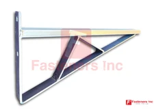 Cable Tray 24" Bracket for Unistrut / B-Line Channel (Pick Qty) #479624 P2549