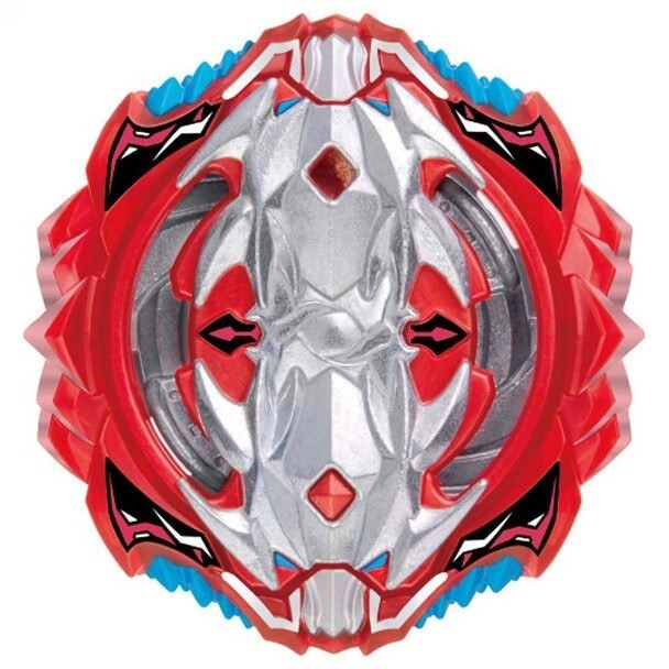 Takara Tomy B-118 02 Vise Leopard 4 Yard Burst Beyblade | eBay