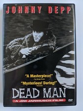 Dead Man (DVD, 2000) for sale online | eBay