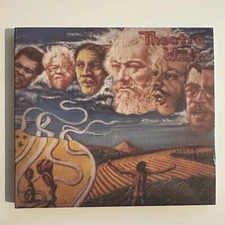 THEATRE WEST BOW TO THE PEOPLE 1976 BLACK FIRE RECORDS GERMAN CD