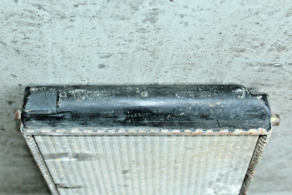 Audi 100 (44,44Q,C3) Cooler Radiator /431121253 eBay