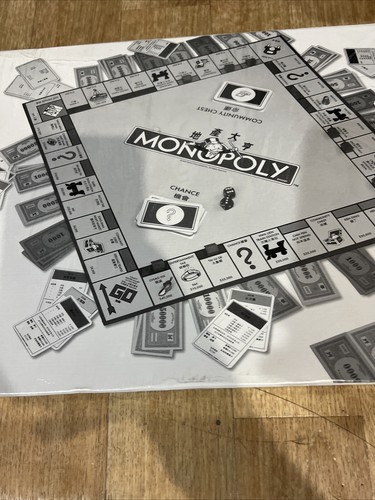RARE COLLECTOR'S EDITION MONOPOLY GAME Taiwan Edition BRAND Factory Sealed - Picture 11 of 15