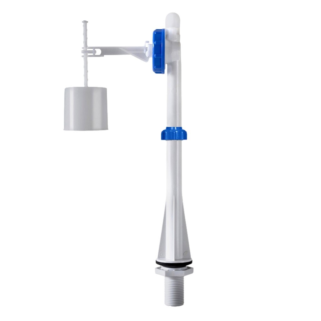 Torbeck 1/2"" Bottom Entry Fill / Float Valve Ballcock For Toilet Cistern B661AT
