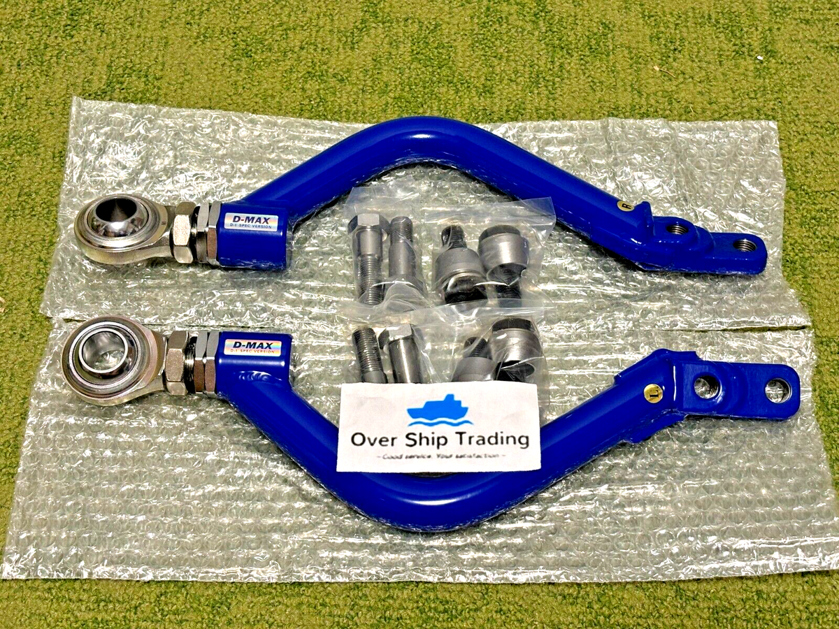 D-MAX Front Pillow Tension Rod For Toyota Mark II Cresta