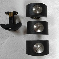 Battery Box Cover Battery Compartment Sealing for Renishaw OMP40-2 OMP6060 Probe