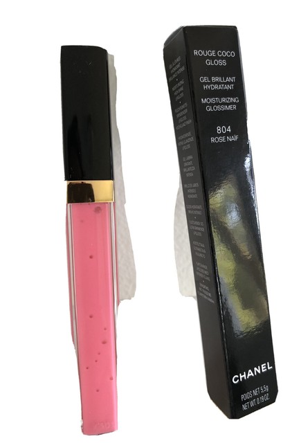 chanel gloss 804