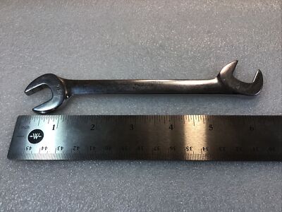 Snap on#VSM5214 - 14 mm, Four-Way, Angle Head, Double, Open End Wrench-USA-NICE-