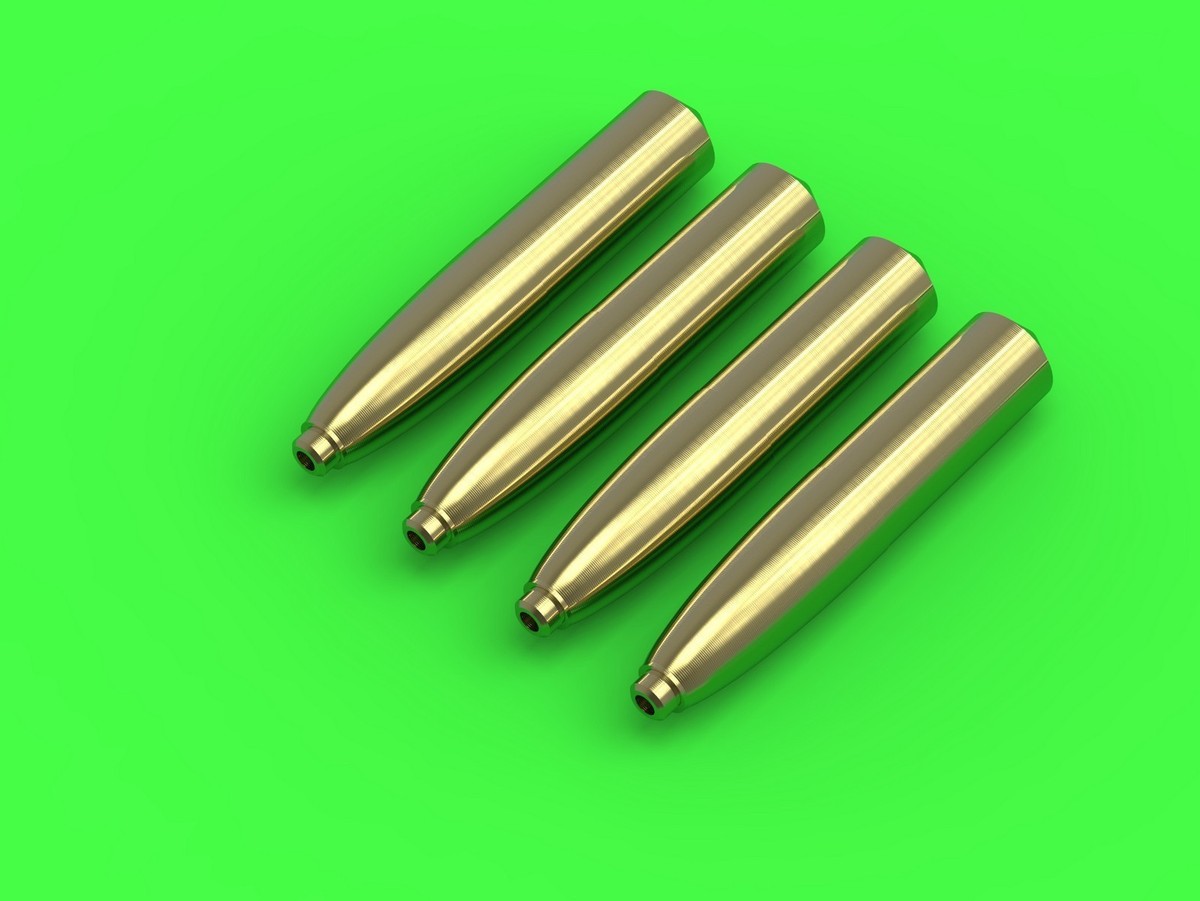 Master AM48133 1/48 Tempest Early Hispano 20mm Cannon