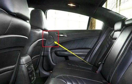 Carbon fiber Central Control Dash Decor Cover Trim Bezel for 2015+ Chrysler 300C - 第 240/371 張圖片